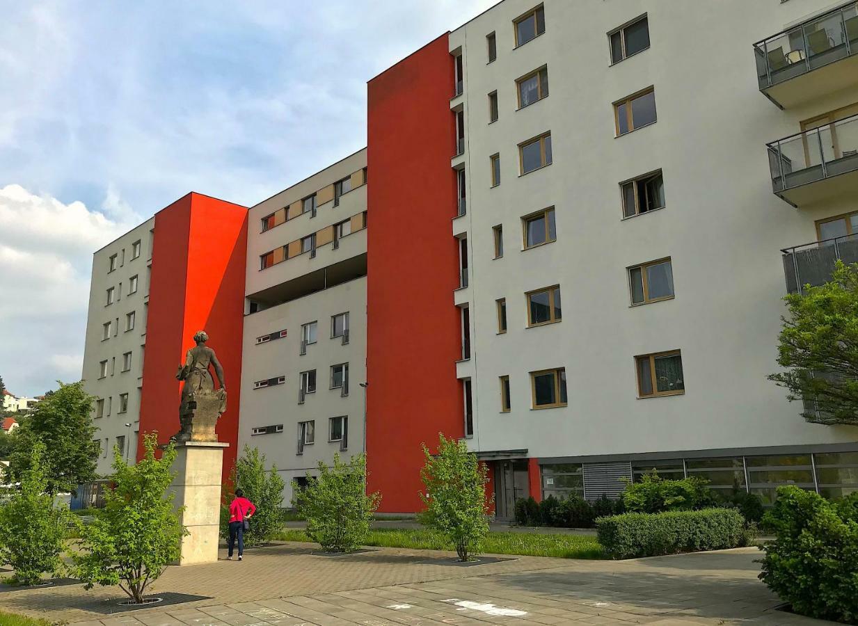 Dino Apartments Praha Exteriér fotografie